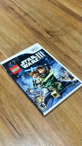 Lego Star Wars 3 - Nintendo Wii