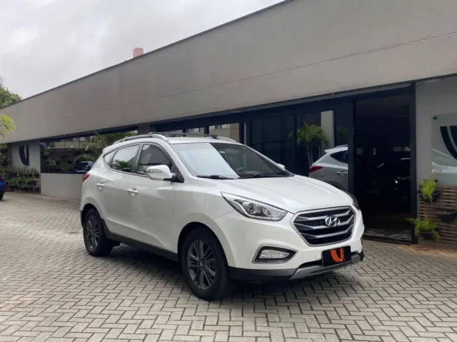 Hyundai IX35 GL 2.0 16V 2WD Flex Aut. 2018