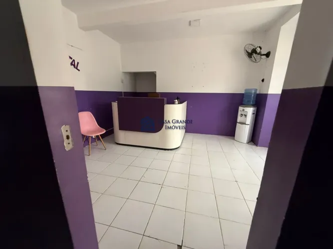 Alugo escola infantil no bairro Cajupiranga, com excelente estrutura já pronta p
