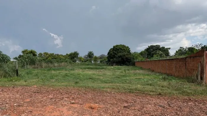 Lote à venda em Campo Grande (MS) 1.200 m², destinação residencial/comercial
