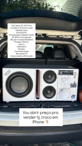 Som Automotivo 