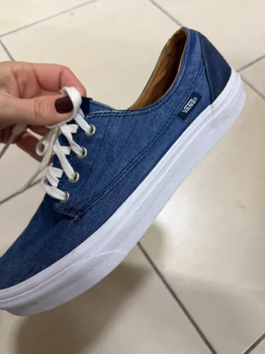 Tênis vans jeans 41 
