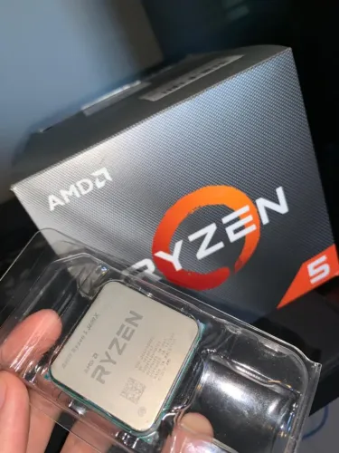 Ryzen 5 3600X AM4 | Caixa Original | Excelente Estado