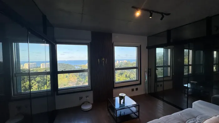 Apartamento para venda com 70 metros quadrados com 2 quartos em Fazendinha - Itajaí - Sant