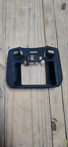 Black Anti-scratch Silicone Case For Dji Rc 2
