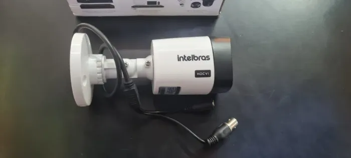 Câmera Bullet Intelbras Alta Definição