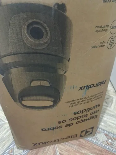 Aspirador pó e água Eletrolux $ 220 reais