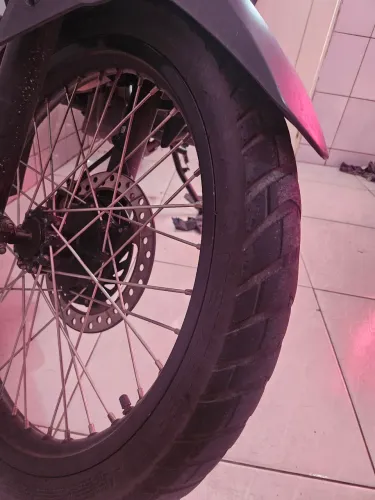 PNEU DIANTEIRO 90/90-21 XRE/SAHARA/LANDER