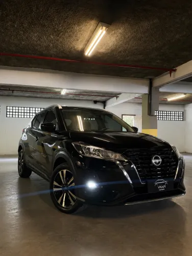 Nissan Kicks Advance 1.6 16V Flex AUT 2024