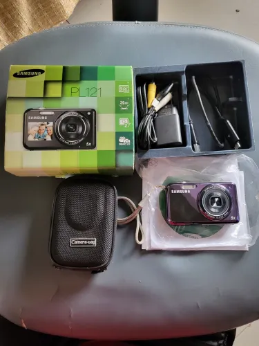 Camera Samsung PL121