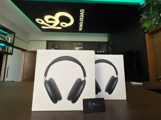 Apple AirPods Max 2 Novo Lacrado - BH Savassi