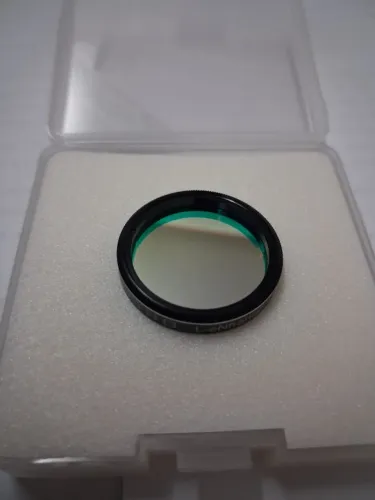 Filtro L-Enhance 1,25" Optolong para astrofotografia