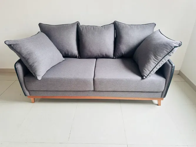 Sofa living elegante / NOVO / entregamos