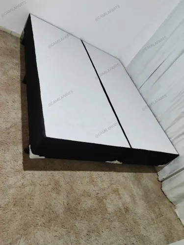 Base Cama Box QUEEN SIZE Bi-partida ENTREGO 