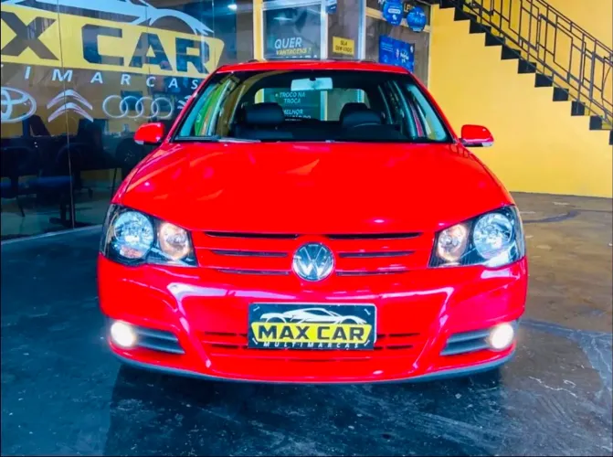 Volkswagen Golf 1.6 MI Total Flex 8V 4P 2011