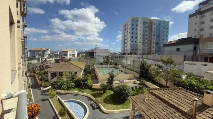 2 7 9 9 9 5 4 7 7 0 7 - 45 m² com 2 quartos em Ataíde - Vila Velha - ES