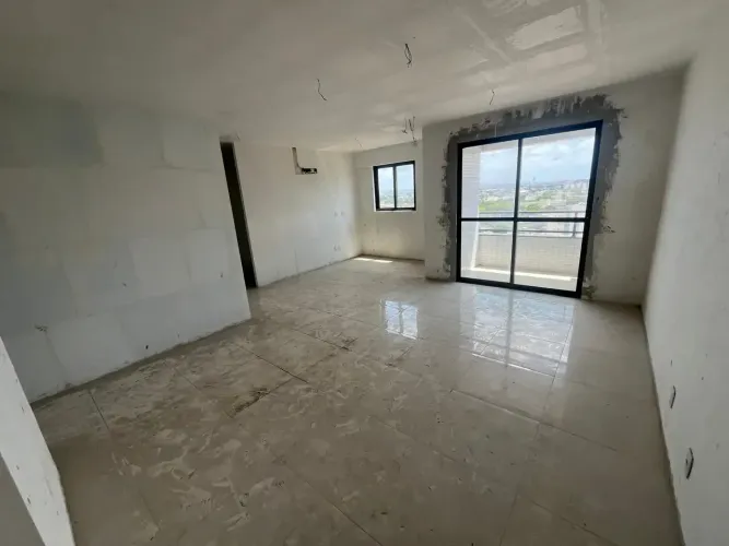 108m², 4 Quartos (3 Suítes), Varanda Gourmet e lazer completo na Tamarineira