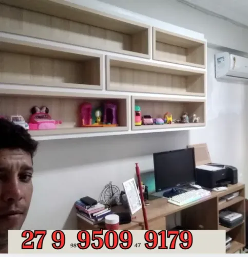 Montador de Móveis atende a Região 5 de Vila Velha