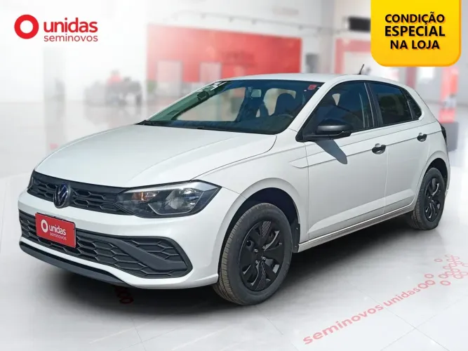 Volkswagen Polo Track 1.0 Flex 12V 5P 2024