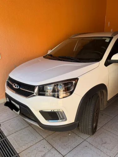Chery Tiggo 2 Look 1.5 16V Flex Aut.5p 2019