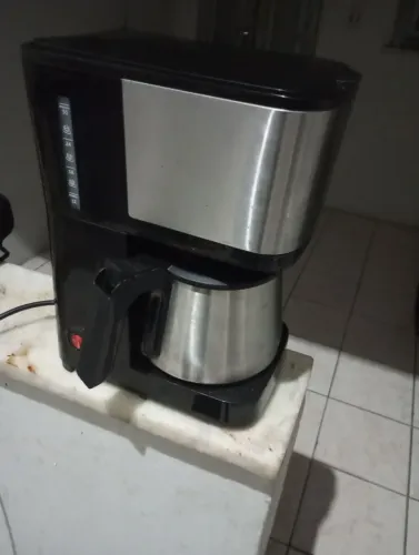 Cafeteira elétrica 