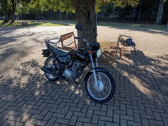 Honda CG 125 Fan KS 2006! Impecável! Baixa KM!