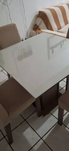 Mesa vidro