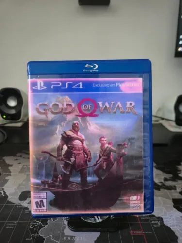 God of War (2018) - PS4