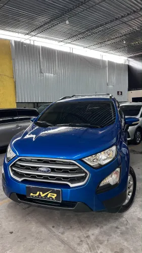 Ford Ecosport SE 1.5 12V Flex 5P Aut. 2020