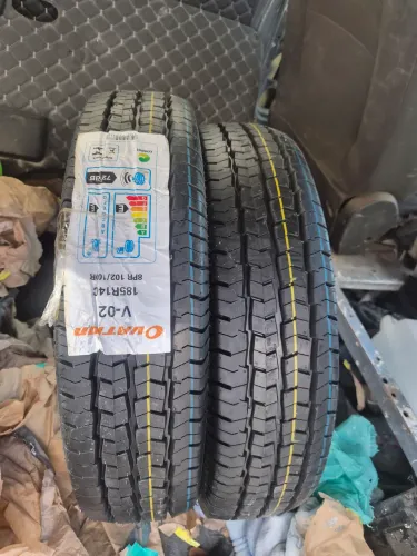 Pneus de kombi