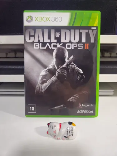 Call of Duty Black Ops II 2 | XBOX 360 | Completo
