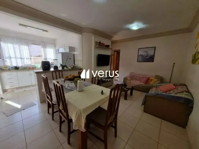Apartamento à venda, 3 quartos, 1 suíte, 1 vaga, Saraiva - Uberlândia/MG