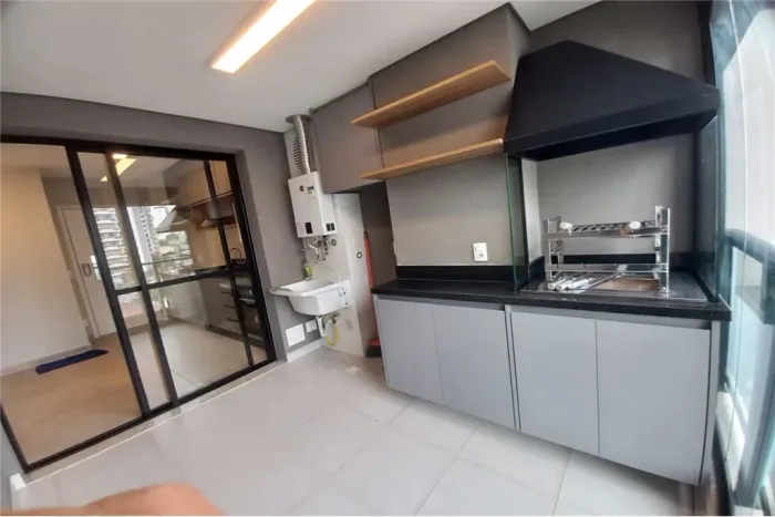 LINDO Apartamento com 1 suíte, 50m² - Osasco