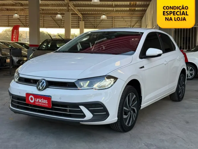 Volkswagen Polo Highline 170 TSI 1.0 Flex 12V Aut. 2025