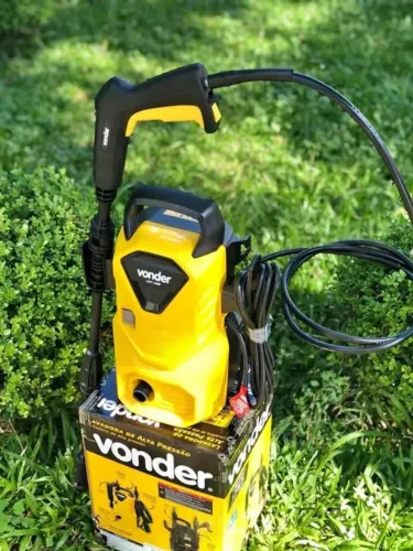 Lavadora vonder 1200w