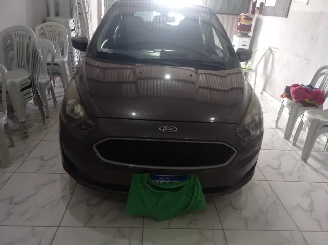 Ford KA 1.0 Se/se Plus Tivct Flex 5P 2019