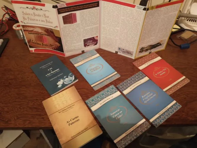 Risale I Nur Bediuzzaman Said Nirsi coletânea livro ISLAM