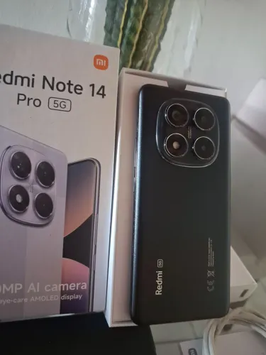Xiaomi redmi 14 pro 256gb na caixa!