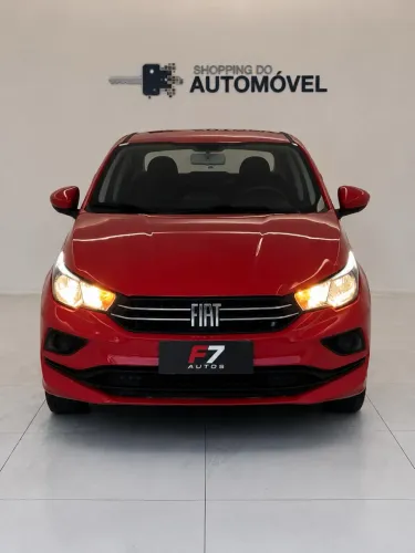 Fiat Cronos Drive 1.3 8V Flex Aut. 2024