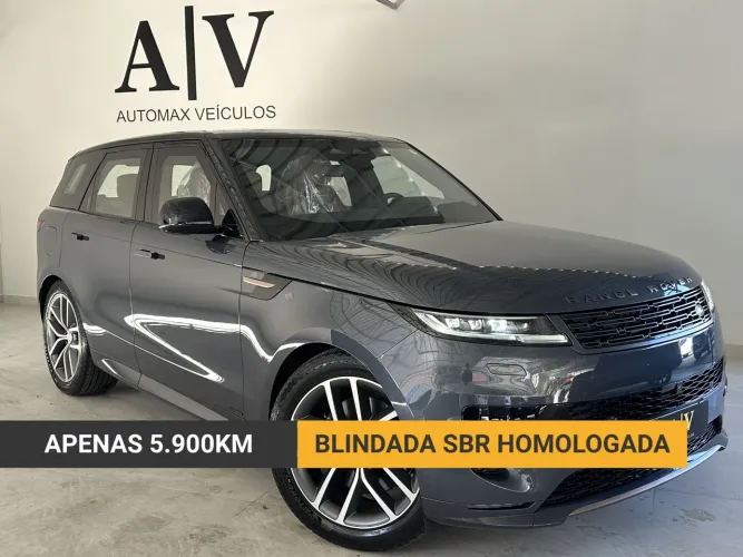 Land Rover Range R. Sport Autobio. 3.0 P550e (híb.) 2025