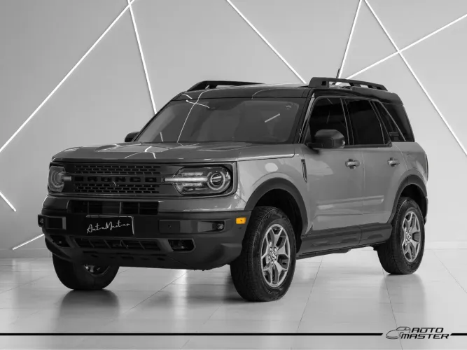 Ford Bronco Sport Wildtrak 2.0 TB 16V AWD AUT 2023