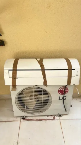 Ar Condicionado LG 17.000 BTUs Inverter