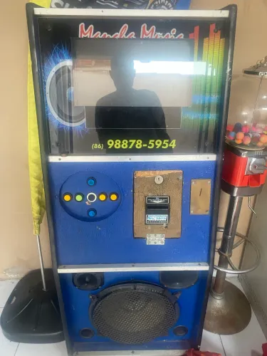 Jukebox - Máquina Música