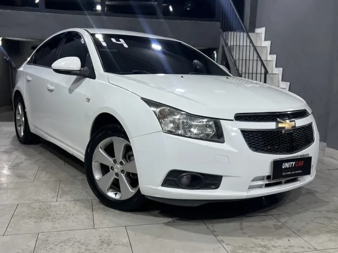 Chevrolet Cruze LT 1.8 16V Flexpower 4P Aut. 2014