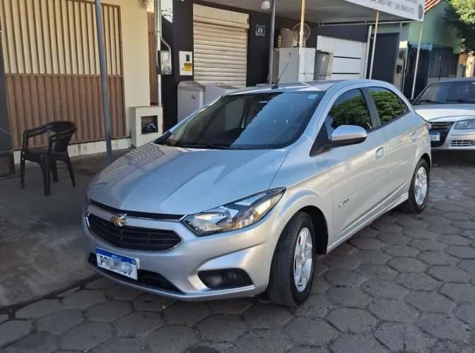 Chevrolet Onix Hatch LT 1.4 8V Flex Mec. 4P 2019