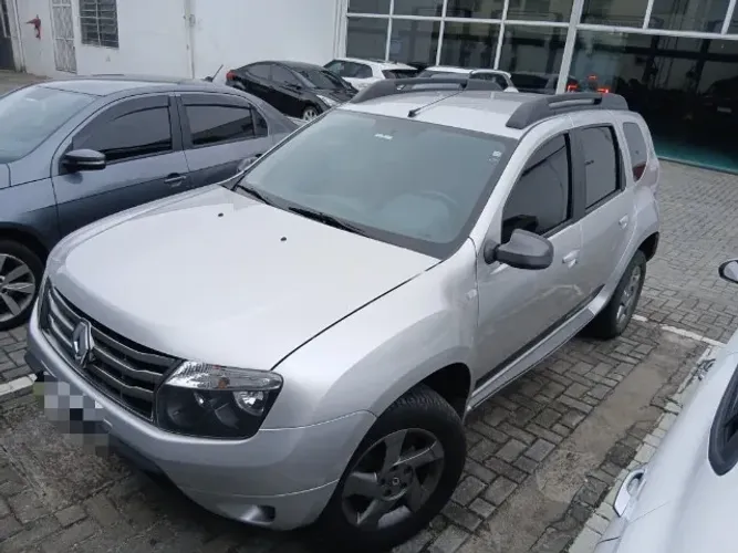 Renault Duster Dynamique 2.0 Hi-flex 16V Mec. 2015