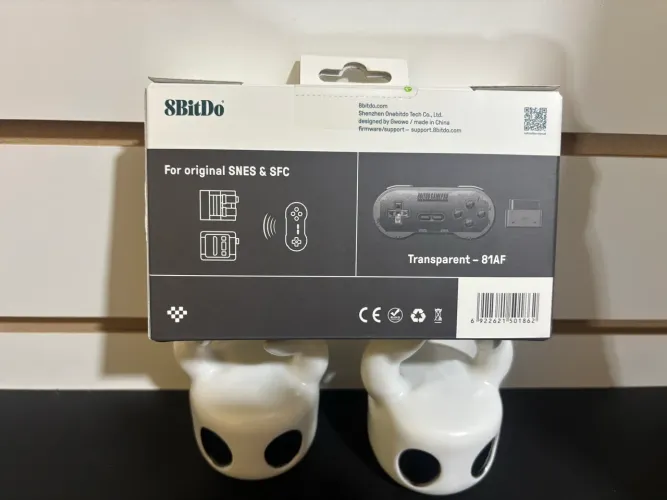 Controle super Nintendo sn 30 8bitdo