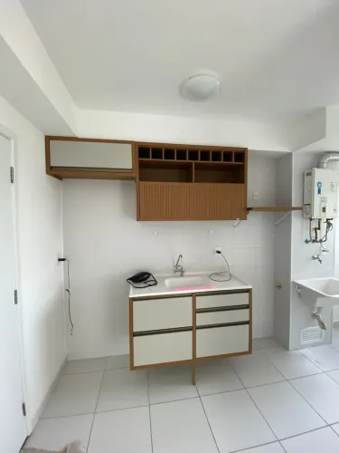 Aluga-Se Lindo apartamento com 2 quartos no Socorro.