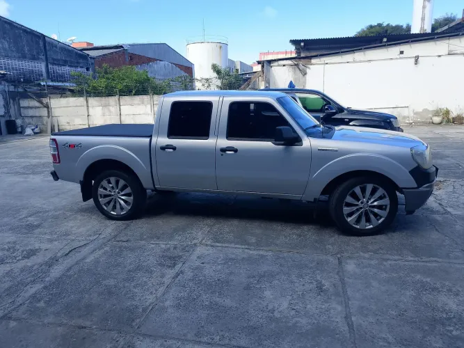 Ford Ranger XL 3.0 PSE 163cv 4X4 CD TB Diesel 2012