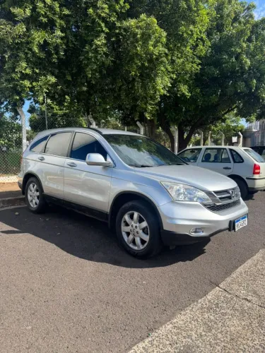Honda CR-V LX 2.0 16V 2wd/2.0 Flexone Aut. 2010